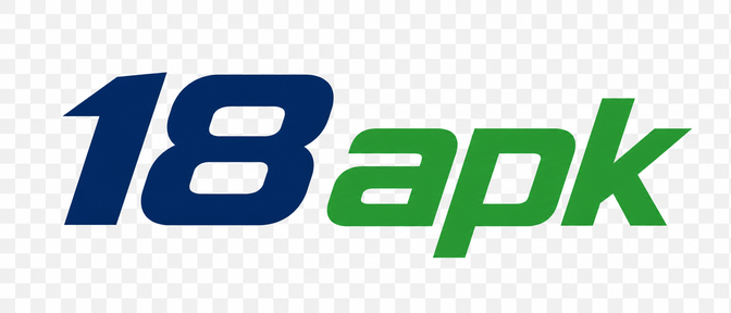 18 apk লোগো